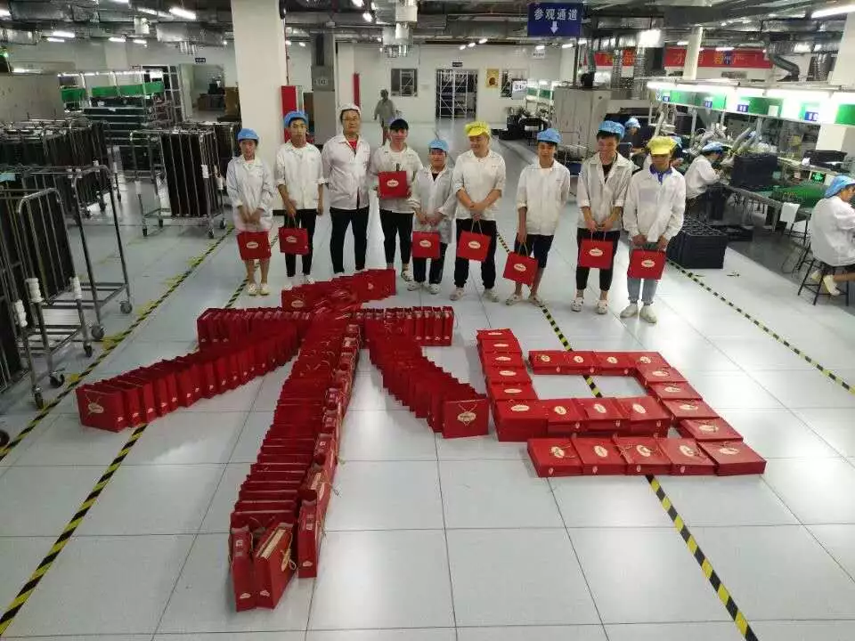 月到中秋偏皎洁 - 杭州里德通信有限公司